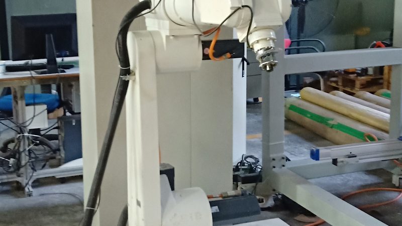 重载上下料机器人：核心参数解析与选型要点