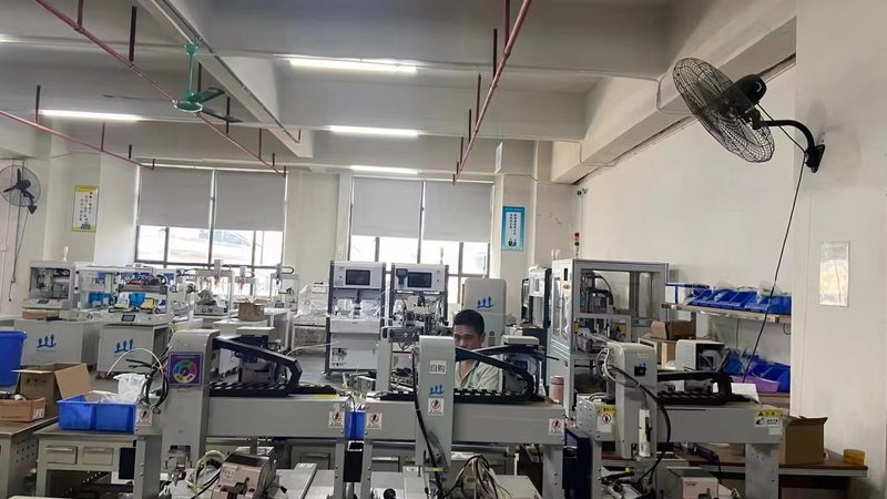 非标自动化装配线：揭秘其背后的技术秘密与选型要点