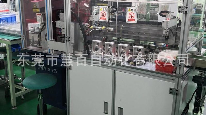 包装自动化生产线标准规范：构建高效生产线的基石